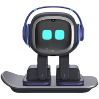 Emo Robot Toy Intelligent Ai Pet Children Toy Similar to Vector Robot Gift Electronic Toy