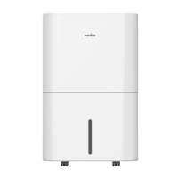 【Mabe 美寶】32L泵浦側吹式強力高效除濕機(MPER70LW)