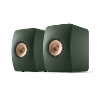 LS50 Wireless II 無線音響系統 綠色