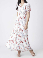 DRESSES MAXI DRESS IV XS