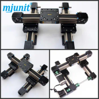 MJ45 Long travel linear slide with high speed Linear Guide Rail