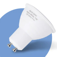 Energy Saving GU10 LED Bulb 220V Lamp MR16 Spotlight 5W 7W GU5.3 Spot Light MR16 LED Bulb Lamp LED GU 10 Home Lighting