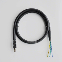 J4伺服STO電纜 CN8接口MR-D05UDL3M-BMR-D05UDL1M-BMR-D05UDL5M-B