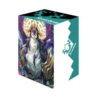 Vanguard OverDress Deck Holder Vol.4 Magnolia / กล่องใส่การ์ดแวนการ์ดลายแม็กโนเลีย