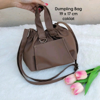 Bintang Grosir Tas wanita Dumplingbag slingbag selempang fungsi acara kasual,pesta,kondangan,formal 