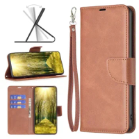 Leather Case For Find X6 Pro X5 Lite X2 Neo Reno7 Z 6 Pro 5 4 Realme V13 Narzo 30A 20 GT Neo 3 Magnet Flip Wallet Book Cases