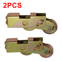 Roller Wheels Door Roller Upvc Timber 32mm For Reduced Loads Replacement Tandem Sliding Patio Door H