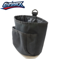 Cotrax 夾式冷氣出風口飲料手機置物袋(車用收納袋)