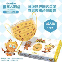 🌈艾可兒醫療口罩♥️薑餅人🎉12入單片包裝💫