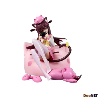Raise Dream Asaki Pig Princess Illustration Bison Action Figure D-GCA046