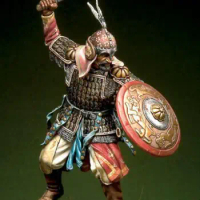 1/18 Scale Unpainted Resin Figure Ghulam warrior GK figure