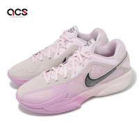 Nike 籃球鞋 GT Cut Cross EP 男鞋 粉紅 黑 緩震 包覆 抗扭 HF0231-601