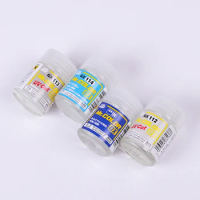 18ML GX Super Smooth Clear UV Cut Flat or Gloss Oily Protective Paint DIY Doll Car Military Model Coloring Building Tool