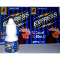 Express Obat Ayam Korep Oles Kurap Sakit Kulit Habis Tarung