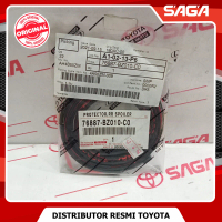 SAGA | Karet Spoiler Belakang Avanza Tipe S Original 76887-BZ010-C0