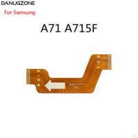 LCD Display Main Motherboard Connect Flex Cable For Samsung Galaxy A71 A715F