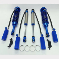 Car Accessories Car Air Nitrogen Adjustable Accessories For Toyota LC300 Off-road 4x4 Shock Absorber Suspension System