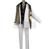 Fate/Grand Order FGO Archer Arjuna Halloween Cosplay Costume Custom Made Any Size