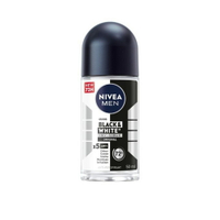 妮維雅 男士止汗爽身乳液-無印乾爽 50ml【居家生活便利購】