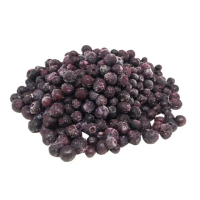 【誠麗莓果】IQF急速冷凍野生藍莓(加拿大純淨無毒農藥殘留零檢出 1000克/包 5包組合)