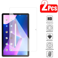 Tablet Tempered glass film For Lenovo Tab M10 Plus 10.61" 2022 Gen3 Proof Explosion prevention Screen Protector 2Pcs TB-125F 128