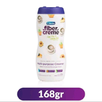Ellenka Fibercreme Botol 168gr - Multi-purpose Creamer Tinggi Serat & Rendah Gula