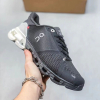 รองเท้าผ้าใบ 0n Cloud Flyer 4 รุ่นใหม่ของรองเท้าวิ่งที่เบาสบายและมีฟองน้ำรองรับ