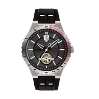 นาฬิกาข้อมือ SCUDERIA FERRARI SF0830364 สีดำ
