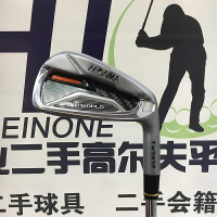 二手 747P男士 鐵桿組4號單鐵鋼桿身進口正品