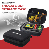 TaffSPORT Shockproof Storage Case For Xiaomi Yi GoPro - S119