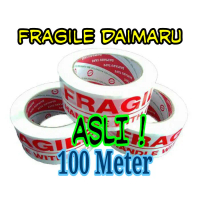 LAKBAN FRAGILE PUTIH DAIMARU