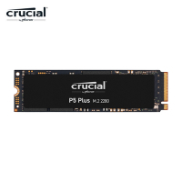 Micron Crucial P5 Plus 500GB ( PCIe M.2 )  SSD