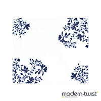 【Modern Twist】最高等級矽膠經典餐墊-花園 有2色可挑選