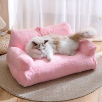 Lazy Sofa Removable and Washable Multifunctional Sofa Bed Single Bedroom Tatami Chair Balcony Folding Small Cushion for Kids Cat