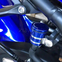For Suzuki GSXR600 GSXR750 GSXR 1000 K1 K3 K4 K5 K6 K7 K8 K9 K11 Motorcycle GSXR Brake Fluid Reservoir Clutch Tank Oil Fluid Cup