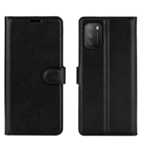 for Xiaomi Poco M3 Poco M3 Pro 5G Wallet Phone Case Flip Leather Cover Capa Etui Fundas