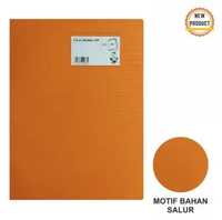 EAGLE Dokumen Keeper F4 (FOLIO) 60 Pocket / Map Dokumen / Clear Holder / Document Keeper / Display B