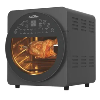 14L Double Heating Element Air Fryer Oven Without Oil As Seen on TV