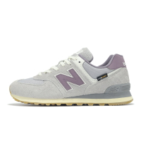 New Balance NB 休閒鞋 574 男鞋 女鞋 灰 紫 Cordura 抗撕裂 麂皮 經典 情侶鞋 NB U574YGD-D