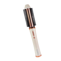 【SAMPO 聲寶】無線陶瓷直捲兩用造型器/捲髮器/直髮梳/離子夾(HC-Z1705L)