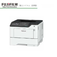 FUJIFILM ApeosPort Print 4730SD 高速網路黑白雷射印表機 支援USB列印
