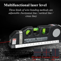 Laser Receiver Rotary Laser Level For The Floor Prism Level Laser Leveling Unit 360 Laser Guide Wall Laser Horizontal Laser Beam