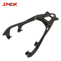 SMOK Motorcycle CNC Aluminum Alloy Rear Luggage Rack Cargo Holder Shelf Bracket For Yamaha Xmax X-max X max 300 Xmax300