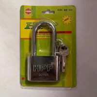 ￼gembok / gembok hpp panjang 60mm / gembok hpp pendek  60mm / kunci pagar / kunci rumah / gembok pag