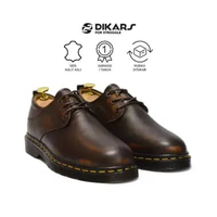 DIKARS - Alphadoc G.2 Brown Brushoff Low Boot 41