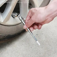 Portable Auto Vehicle Car Motor Tyre Tire Air Pressure Mini Test Meter Gauge Pen