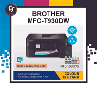 Printer Brother MFC-T930DW Ink Tank Multifunction WiFi Duplex