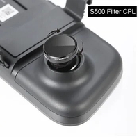 For 70mai CPL Filter Only for 70mai Rearview Dash Cam S500 CPL Filter for 70mai S500 accessory