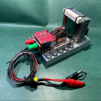 INVERTER PAC 10transistor FLIP-FLOP DOUBLE VOLUME