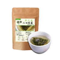 【DING CAO 鼎草】三七花茶2gx20入(川七花 田七花 山七花 雲南文山正品 泡茶 即飲)